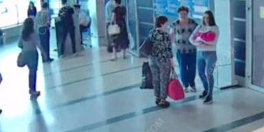 Mutter verkauft ihr Baby f&uuml;r 38 Euro