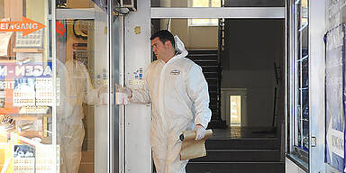 Juwelier schoss Räuber nieder