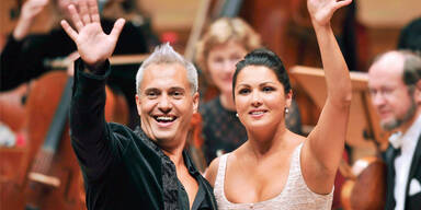 Traumpaar: Netrebko & Schrott