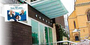 Riesenwirbel um Islamisten-Treffen in der Donaustadt