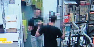 Skandal: Justiz lie&szlig; Postr&auml;uber laufen