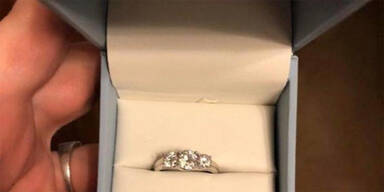 Frau findet Verlobungsring &ndash; und will pl&ouml;tzlich NEIN sagen