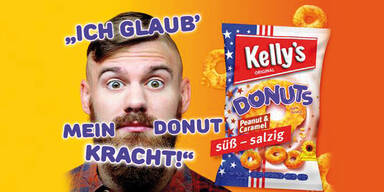 Jetzt Kelly's Überraschungspaket gewinnen!