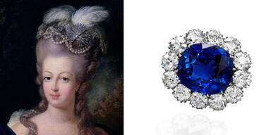 Juwelen von hingerichteter K&ouml;nigin werden versteigert