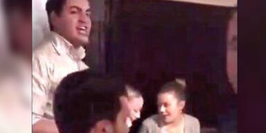 Eklat: Junge CDUler gr&ouml;len Wehrmachtslied