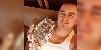 Andreas Gabalier: Geburtstag im Bett