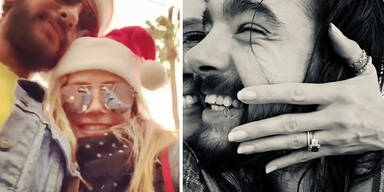 Machte Tom seiner Heidi Klum Heiratsantrag in Disneyland?