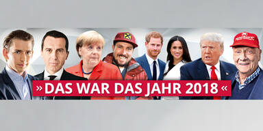 Das waren alle Highlights von 2018