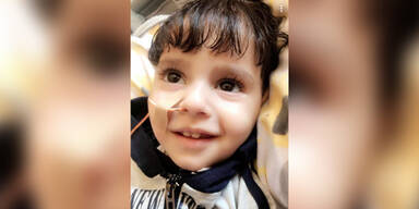 Todkranker 2-J&auml;hriger darf seine Mutter sehen - dann stirbt er