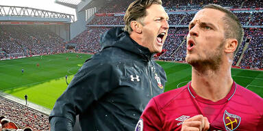 Premier League Hasenh&uuml;ttl Arnautovic