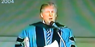 Trump: "Wenn ihr an eine Mauer kommt, klettert dr&uuml;ber"