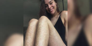 Das wurde aus der Bloggerin, die sich K&ouml;rperhaare nicht rasierte