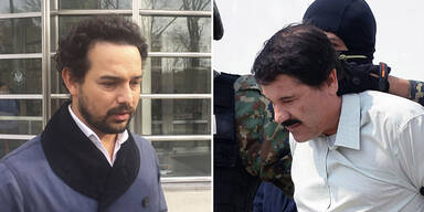 Netflix-Chapo trifft auf echten El Chapo