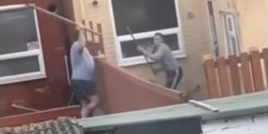 Doncaster Nachbarschaftsstreit