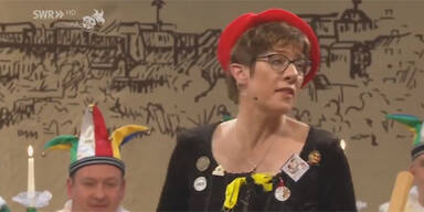 Kritik f&uuml;r Kramp-Karrenbauers Spott zum dritten Geschlecht