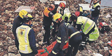 Lanzarote Paragleiter
