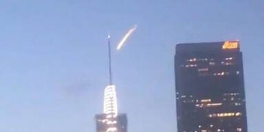 'Meteor'-Alarm über Los Angeles