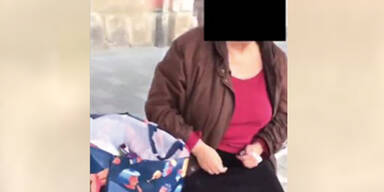 Hass-Attacke gegen Muslimin mitten in Wien