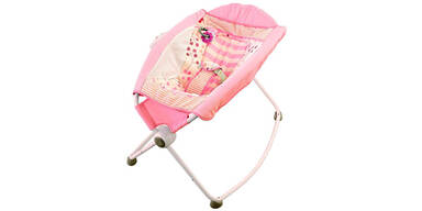 Todesf&auml;lle: Fisher Price ruft 4,7 Mio. Baby-Wiegen zur&uuml;ck