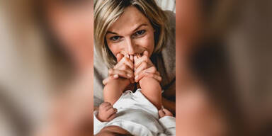 Baby-Gl&uuml;ck f&uuml;r Marlies & Benni Raich!