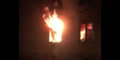 Brand Penzing H&uuml;tteldorferstra&szlig;e 