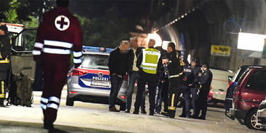 Rettungs-Gro&szlig;einsatz bei Hochzeitsfeier in Innsbruck