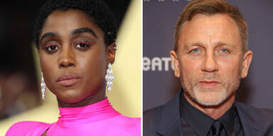 &Uuml;berraschung: Wird 007 jetzt eine Frau?