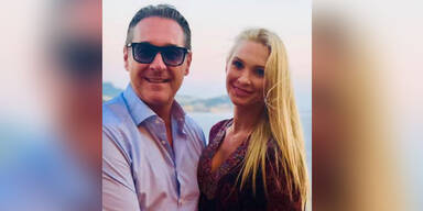 HC Strache Philippa