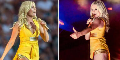 Helene Fischer Double