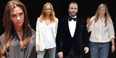 British Fahion Awards 2011: Die Nominierten