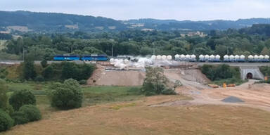 Marienbad Zugungl&uuml;ck