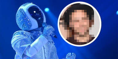 Masked Singer Max Mutzke