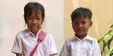 Sie werden nicht glauben, wie alt diese Frau ist