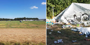 Metal-Festival schafft, was das Frequency nicht hinbekommt