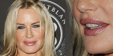 Daryl Hannah: Das Wachstum ihrer Lippen