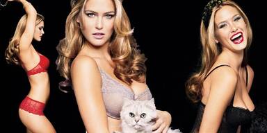 Sexy Dessous: Bar Refaeli in Herbst/Winter-Kampagne von Apassionata