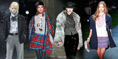 Looks der Modemetropolen