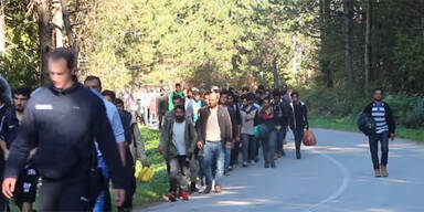 Bihac Bosnien Fl&uuml;chtlinge