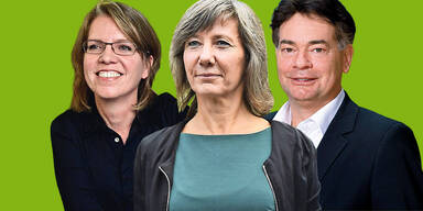 Kogler Gewessler Hebein