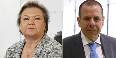 Kitzm&uuml;ller und Vilimsky erhalten Verdienstorden