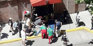 Briten-Million&auml;r vor Luxus-Hotel erschossen