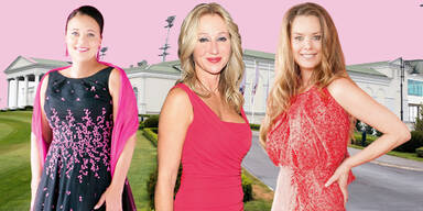 Pinke Gala der Stars