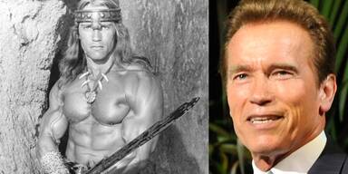 Arnold Schwarzenegger