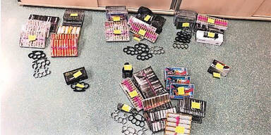 Buben-Bande schmuggelte 1.466 B&ouml;ller