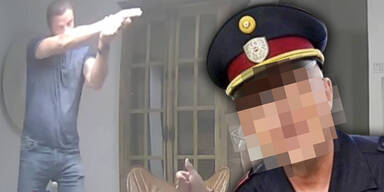 Strache Bodyguard R.