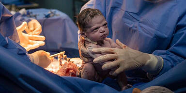 'Grumpy Baby' begeistert das Netz