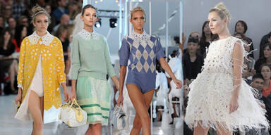 Louis Vuitton F/S 2012