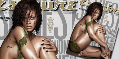 Rihanna ist die Sexiest Woman Alive laut Esquire