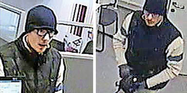 &Uuml;berfall Bank Wien-Penzing