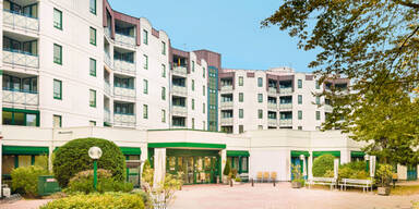 Kuratorium Wiener Pensionisten Seniorenheim Hohe Warte Wien